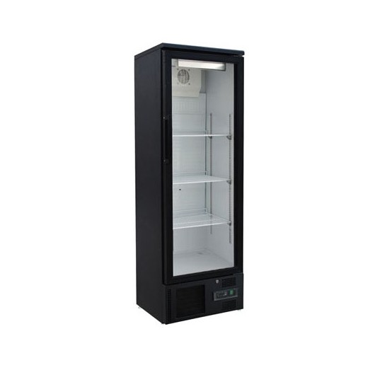 Glass Door Drink / Dough Fridge Fireaway Supply